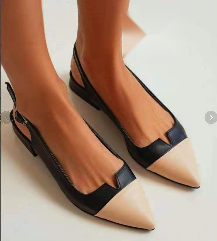 Vintage Inspired Orthopedic Heels