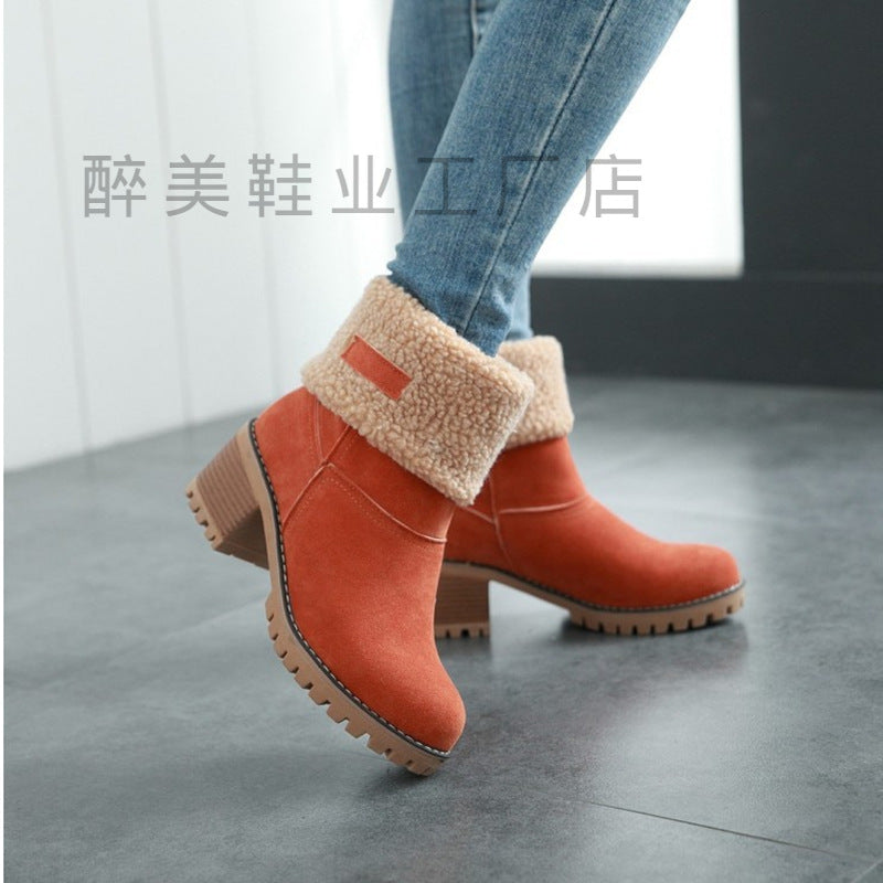 Elegant Orthopedic Boots for Every Step