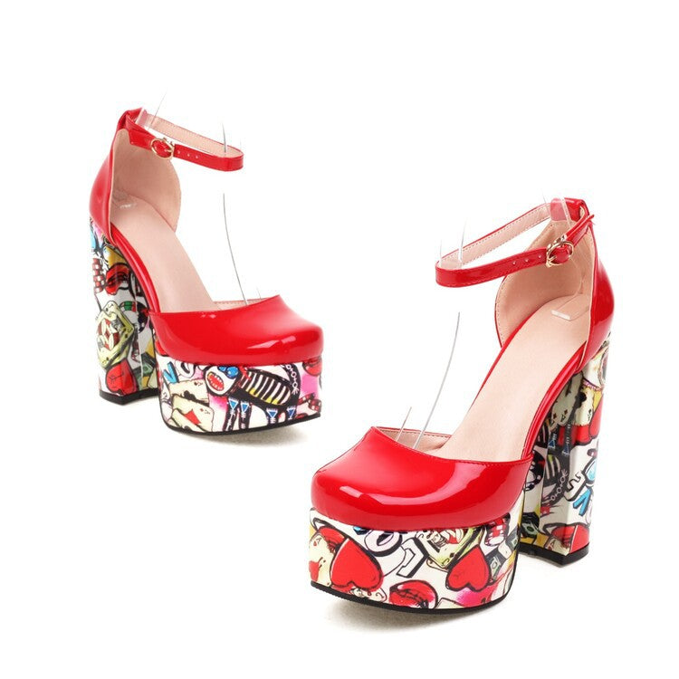 Vintage Inspired Orthopedic Sandals