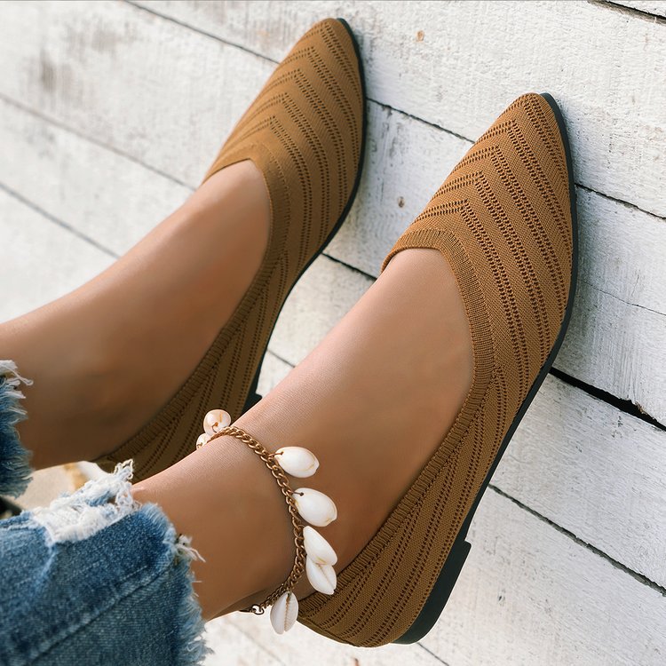 Chic Orthopedic Shoes with Unique Design