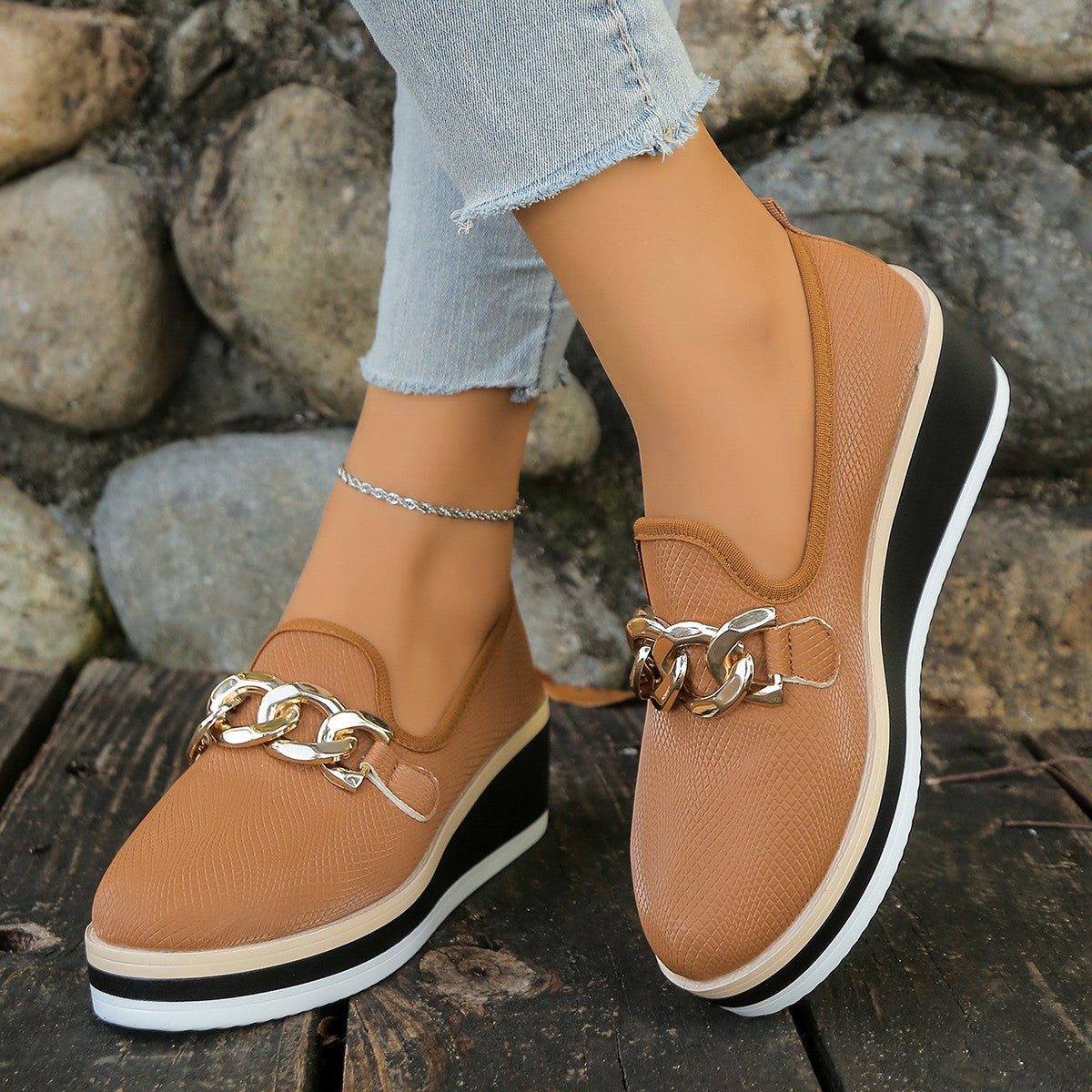 Beautifully Crafted Orthopedic Heels