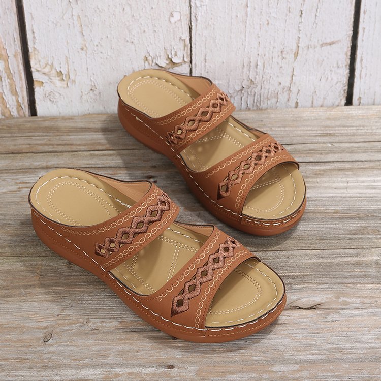 Beautifully Crafted Orthopedic Shoes