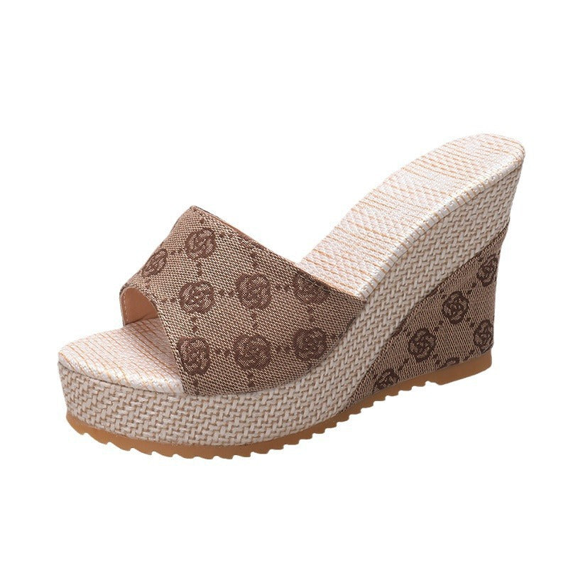 Vintage Inspired Orthopedic Sandals