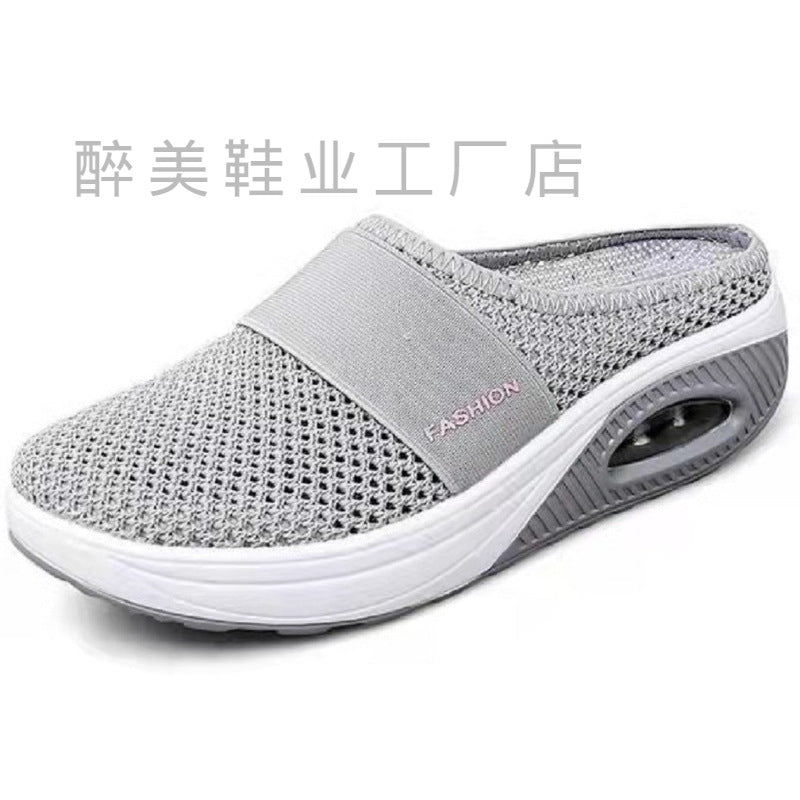 Chic Orthopedic Shoes with Unique Design