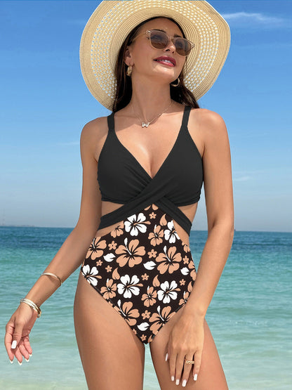 Inspired Bikini With a Contemporary Edge