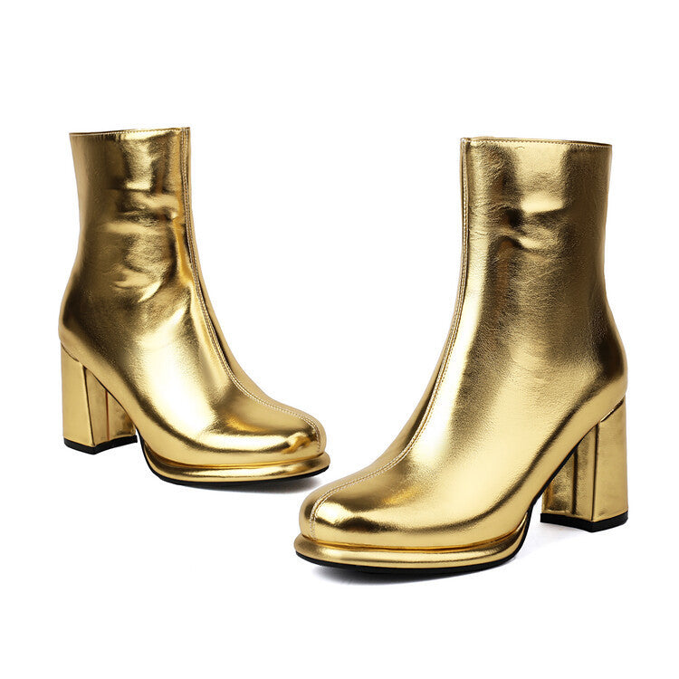Elegant Orthopedic Boots for Every Step