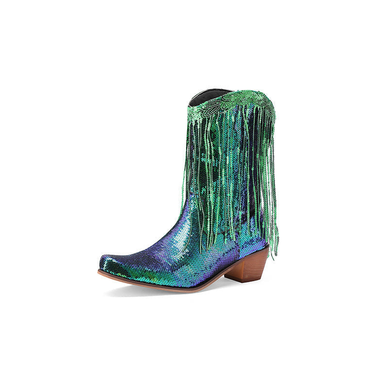 Elegant Orthopedic Boots for Every Step