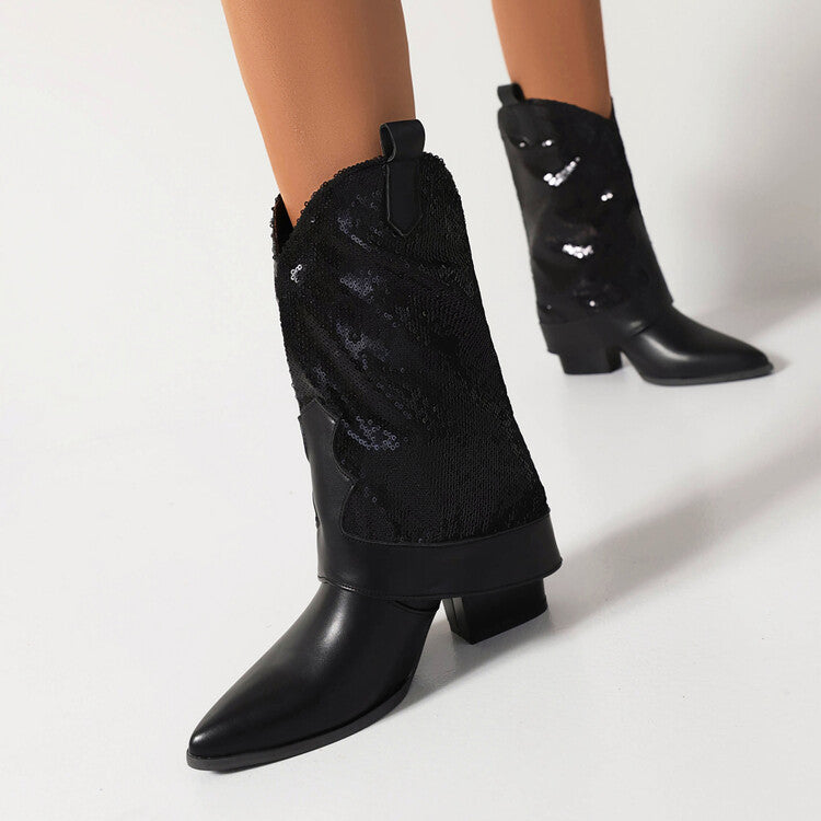 Graceful Orthopedic Boots for Modern Look