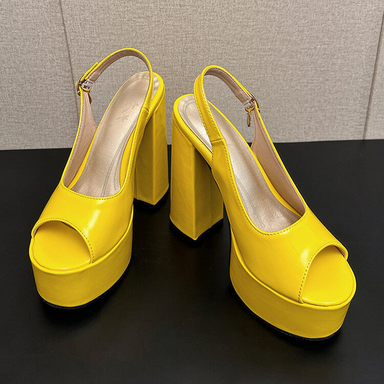 Vintage Inspired Orthopedic Sandals