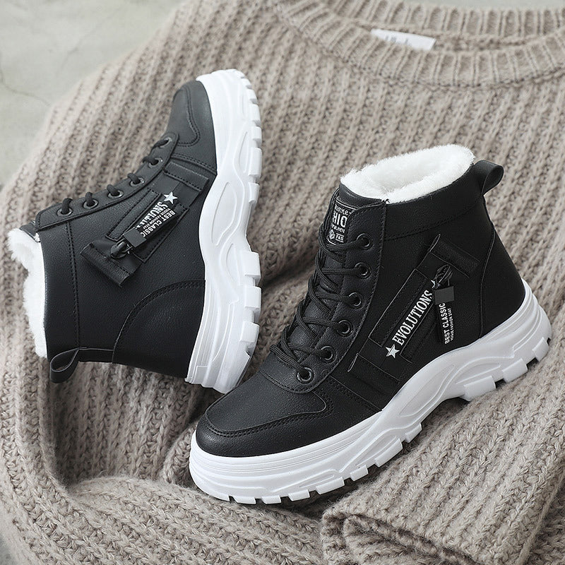 Elegant Orthopedic Boots for Every Step