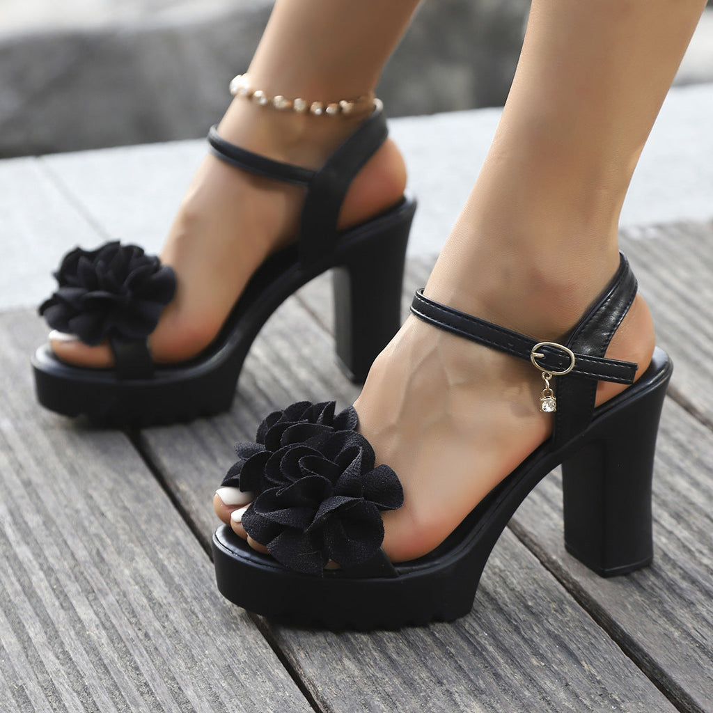 Vintage Inspired Orthopedic Sandals