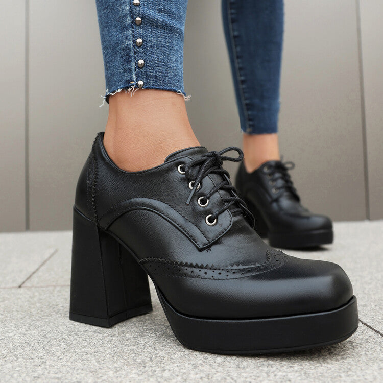Classic Orthopedic Heels with Timeless Style