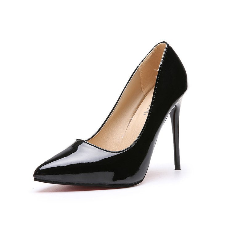 Graceful Orthopedic Heels for Modern Look