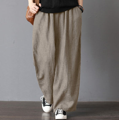 Vibrant et unique Pantalon