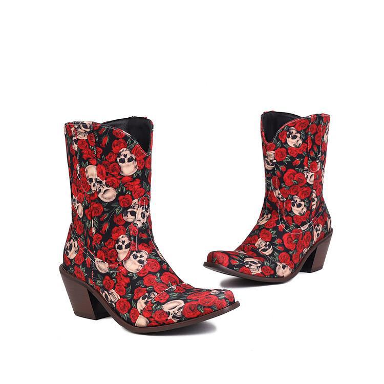 Graceful Orthopedic Boots for Modern Look