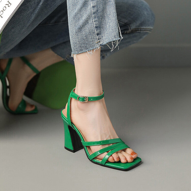 Vintage Inspired Orthopedic Sandals