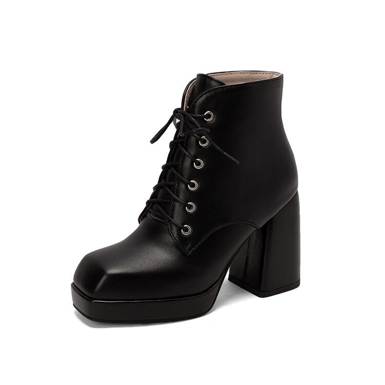 Chic Orthopedic Boots with Unique Design