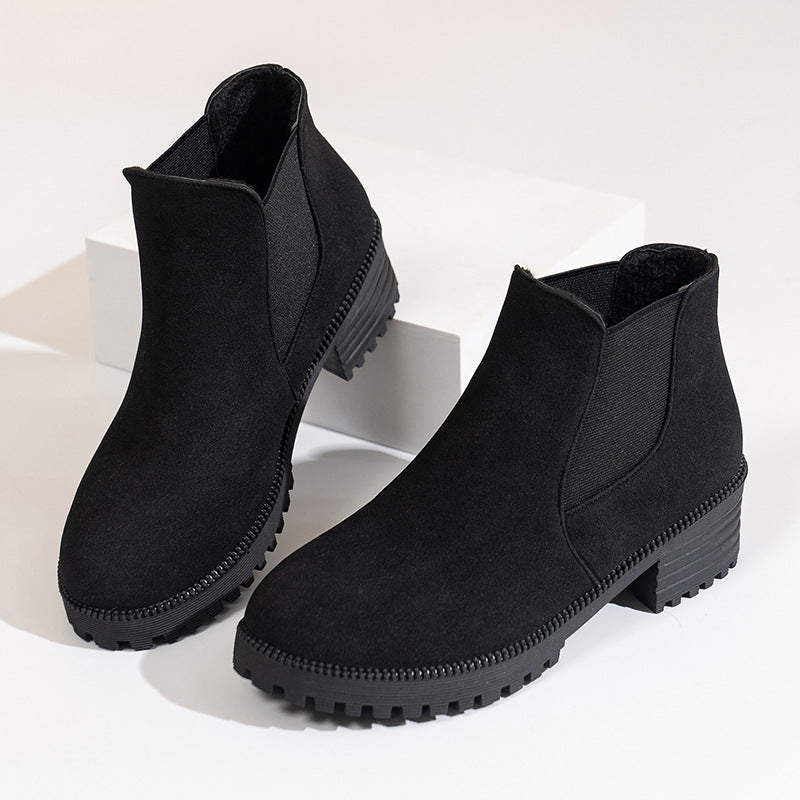 Elegant Orthopedic Boots for Every Step