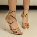 Graceful Orthopedic Sandals for Modern Look