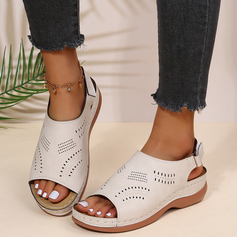 Elegant Orthopedic Sandals for Every Step