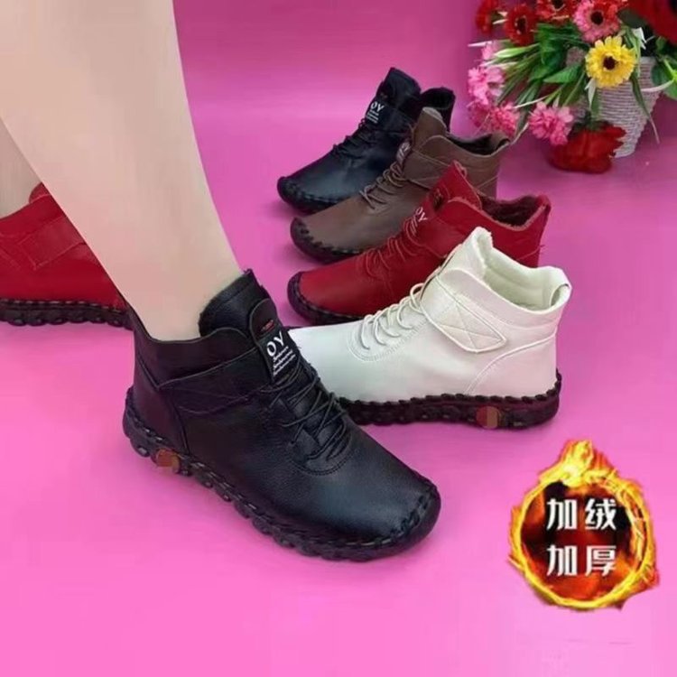 Vintage Inspired Orthopedic Shoes