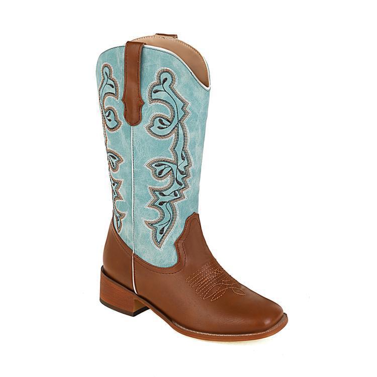 Vintage Inspired Orthopedic Boots