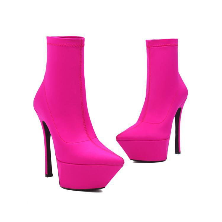 Elegant Orthopedic Boots for Every Step