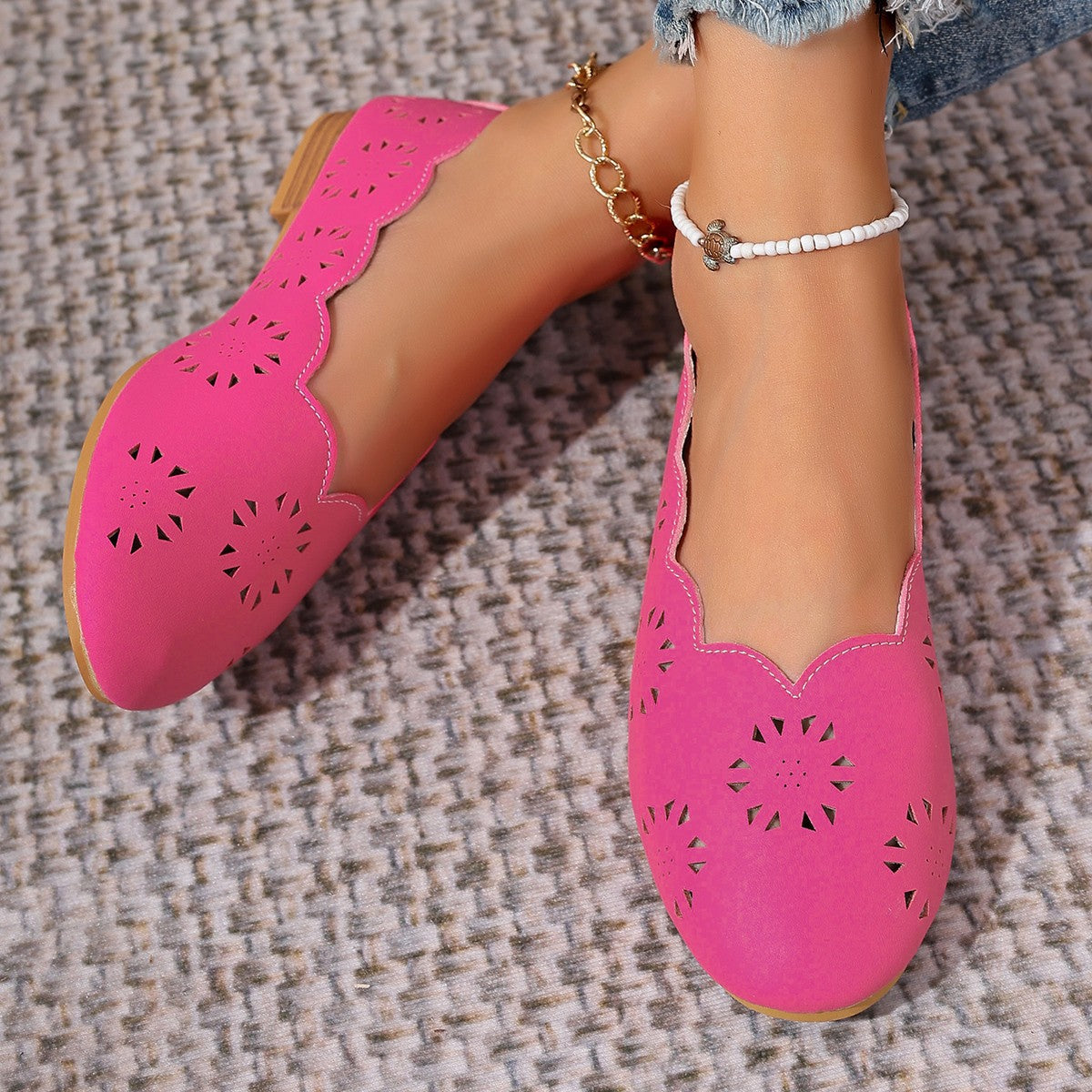 Beautifully Crafted Orthopedic Shoes