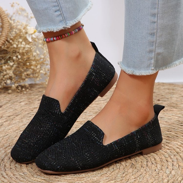 Chic Orthopedic Shoes with Unique Design