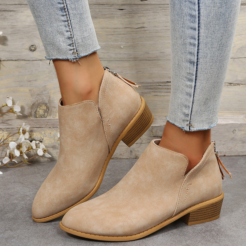 Comfortable Orthopedic Boots for Daily Wear