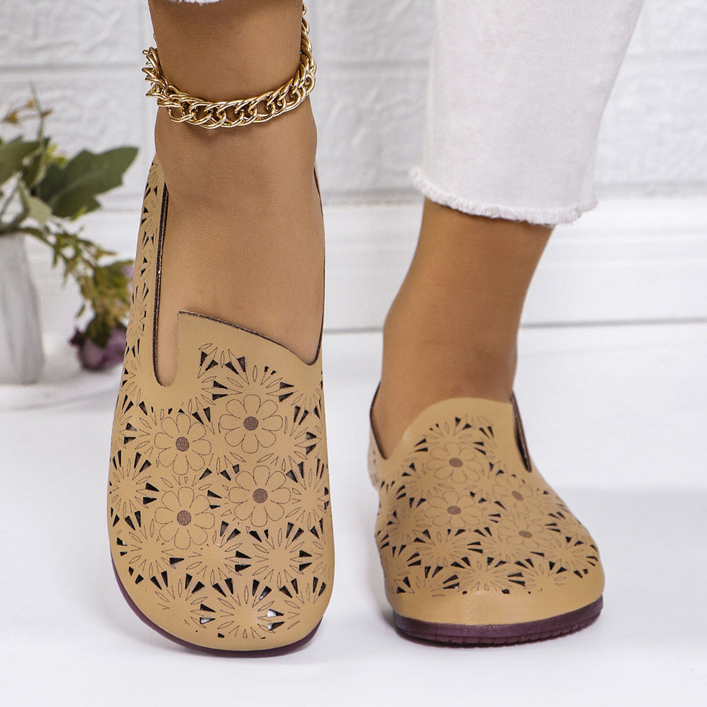 Chic Orthopedic Shoes with Unique Design