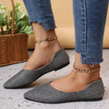 Chic Orthopedic Shoes with Unique Design