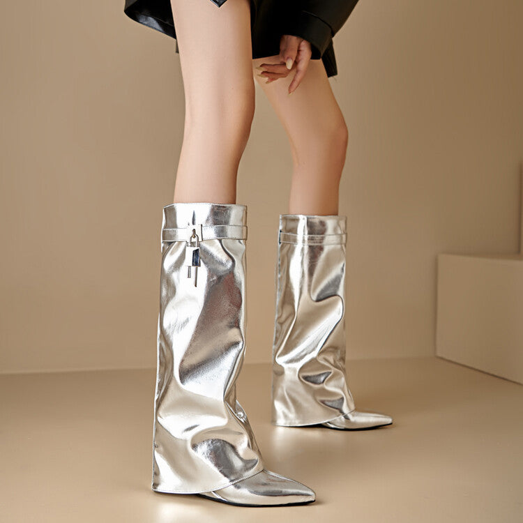 Chic Orthopedic Shoes with Unique Design