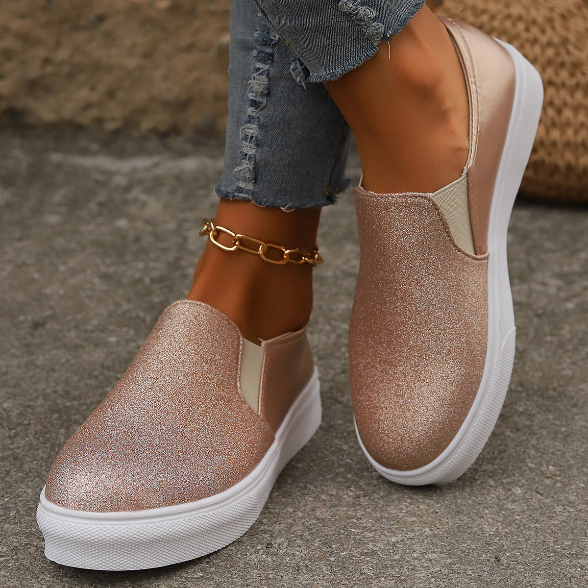Vintage Inspired Orthopedic Shoes