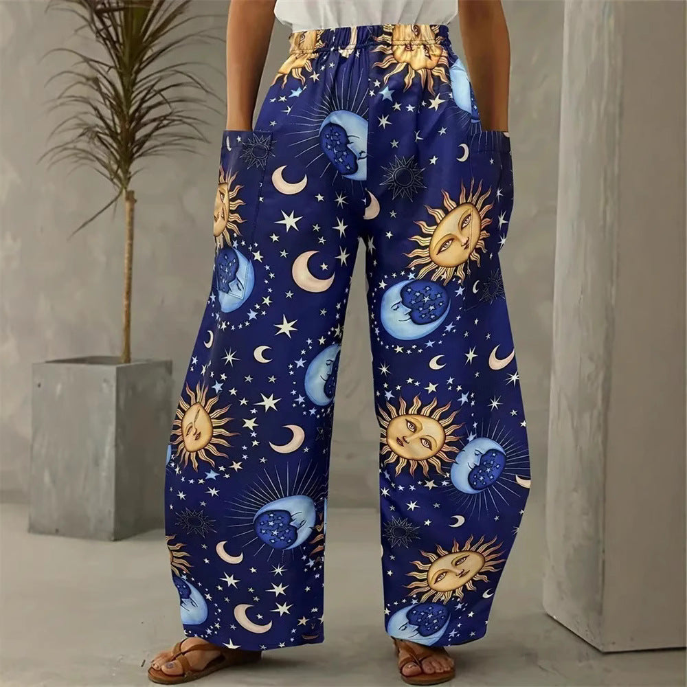 Élégant et contemporain Pantalon