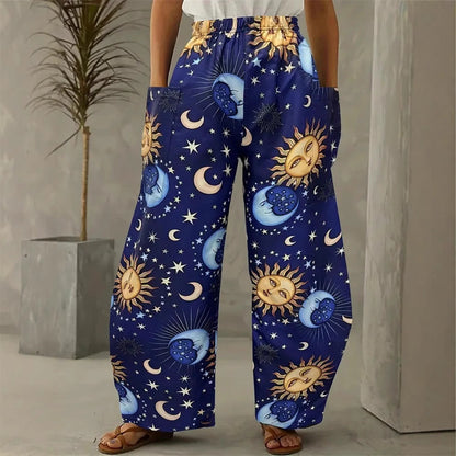 Élégant et contemporain Pantalon
