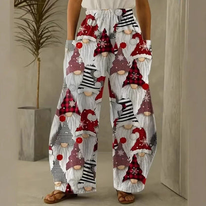 Séduisant et raffiné Pantalon