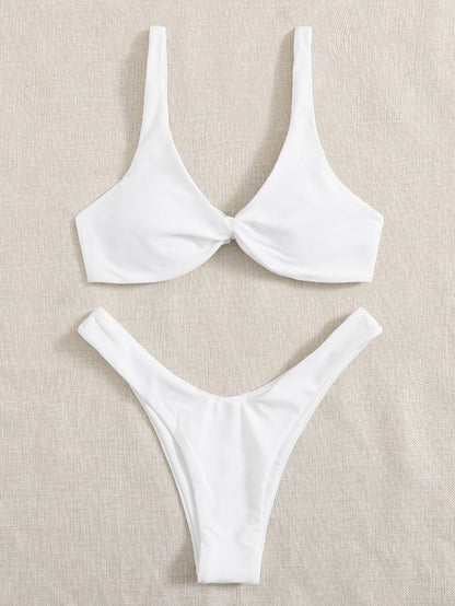 Classic Top With a Flattering Fit