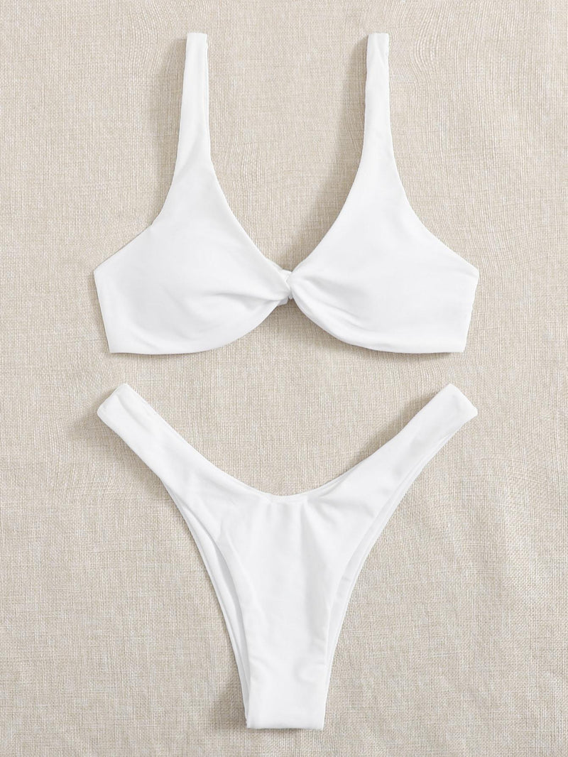 Classic Top With a Flattering Fit
