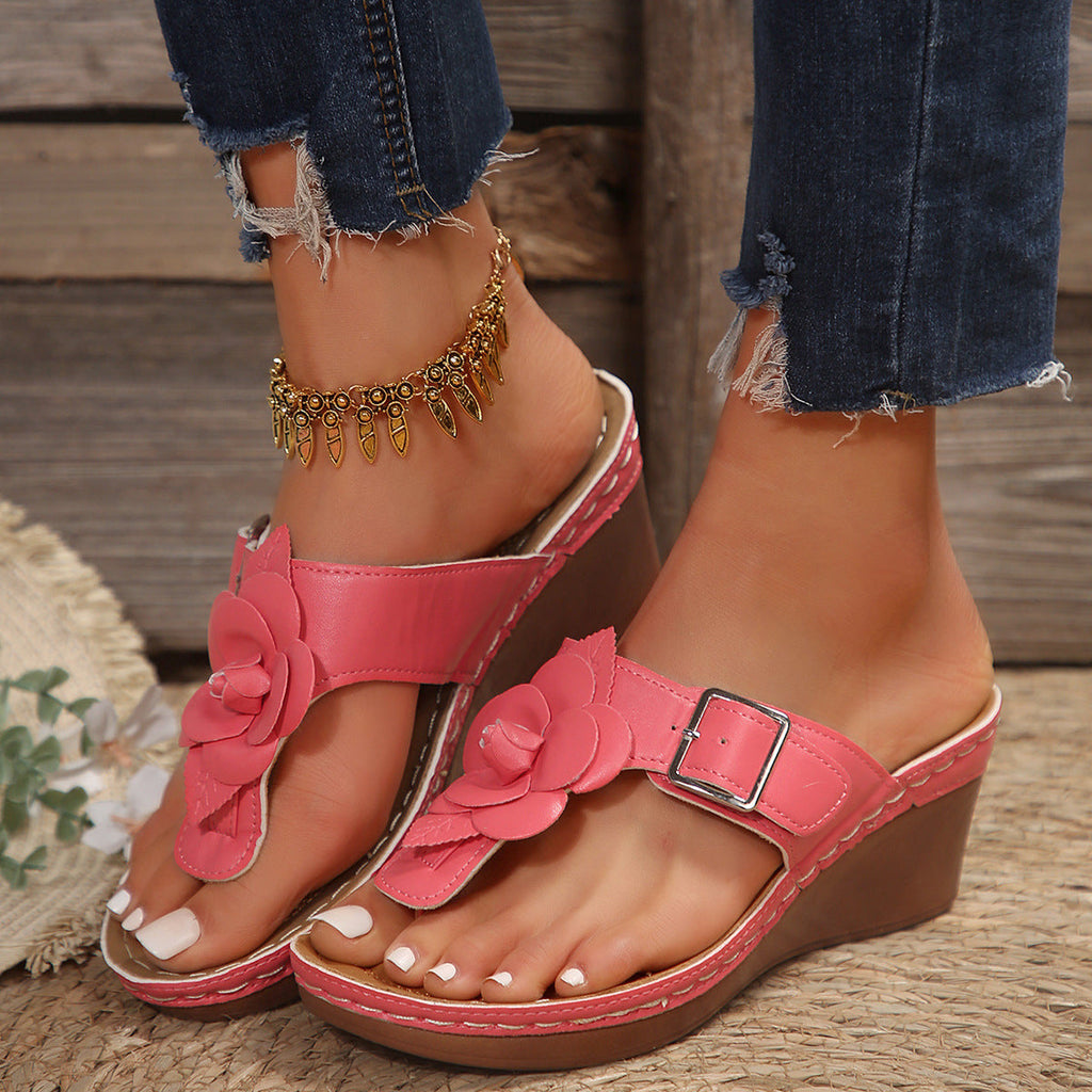 Elegant Orthopedic Sandals for Every Step