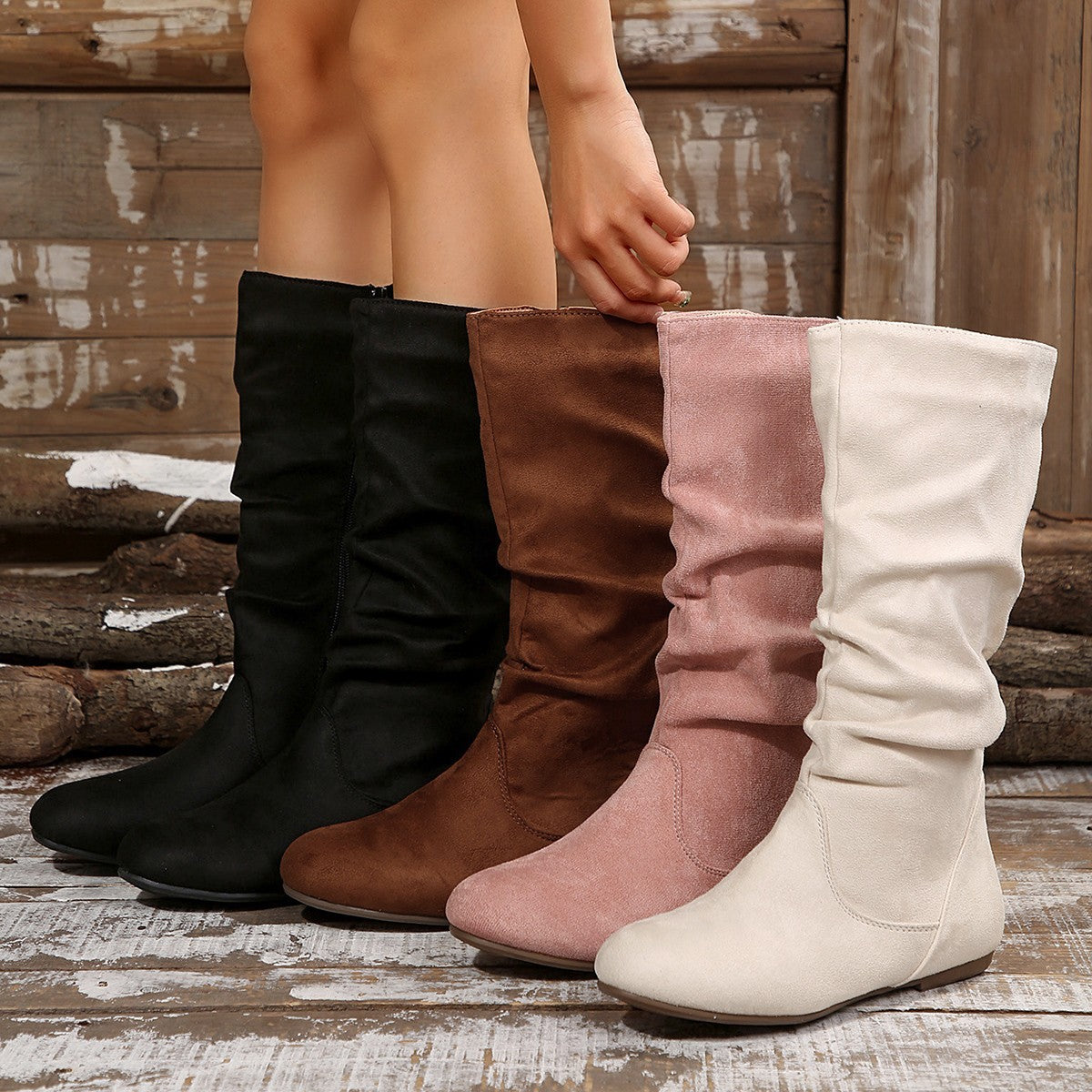 Beautifully Crafted Orthopedic Boots