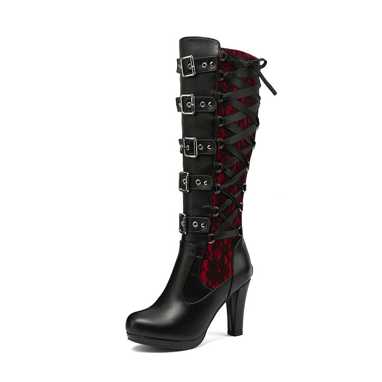Chic Orthopedic Boots with Unique Design