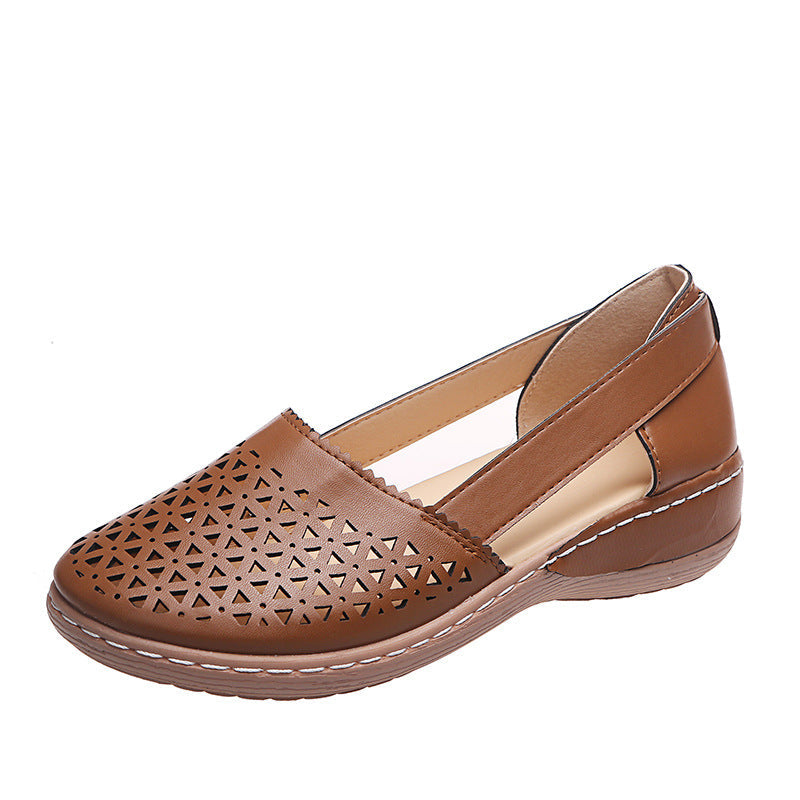 Graceful Orthopedic Sandals for Modern Look
