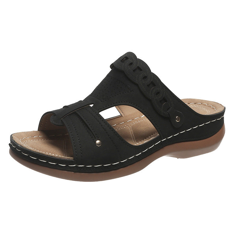 Elegant Orthopedic Sandals for Every Step