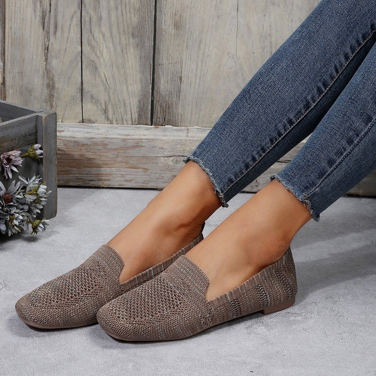 Chic Orthopedic Shoes with Unique Design
