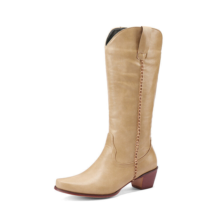 Classic Orthopedic Boots with Timeless Style