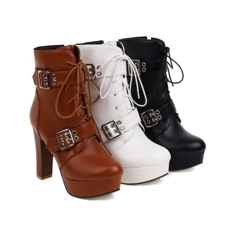 Chic Orthopedic Boots with Unique Design