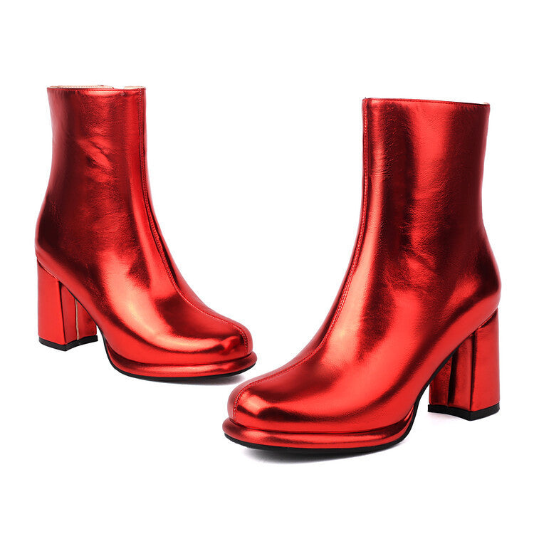 Elegant Orthopedic Boots for Every Step