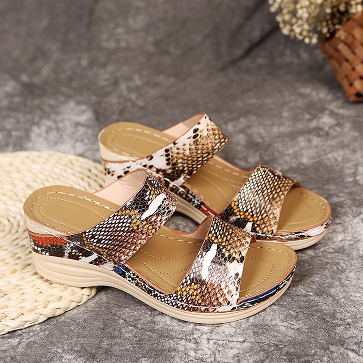 Stylish Orthopedic Sandals for Any Occasion