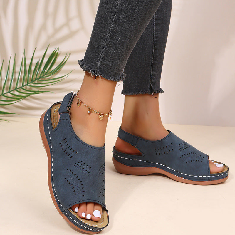 Elegant Orthopedic Sandals for Every Step
